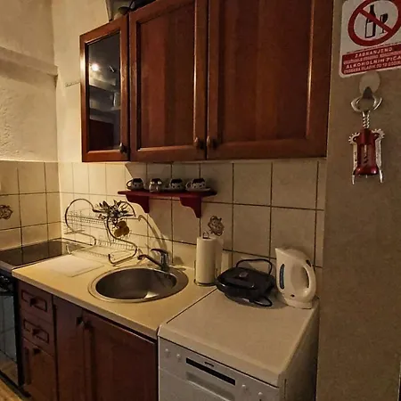 Apartment Marina *